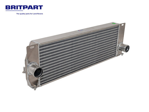 Britpart Discovery 2 Td5 Alloy Uprated Intercooler For Auto/Man With Trans Oil Cooler
