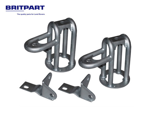 Britpart Standard Height Twin Shock Absorber Mounting Kit