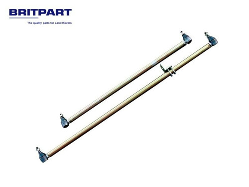 Britpart Discovery 1 With 4 Track Rod End Heavy Duty Steering Arms With OEM Track Rod Ends