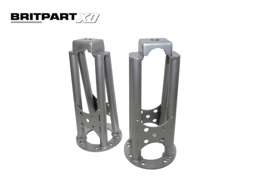 Britpart XD Front Shock Absorber Turret Set