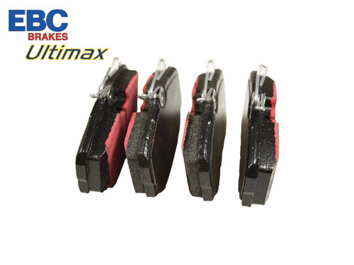 EBC Ultimax Discovery 2 And Range Rover P38 Rear Brake Pad Set - SFP500130