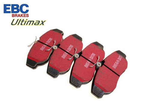 EBC Ultimax Front Brake Pad Set (LR072681) - DA4900