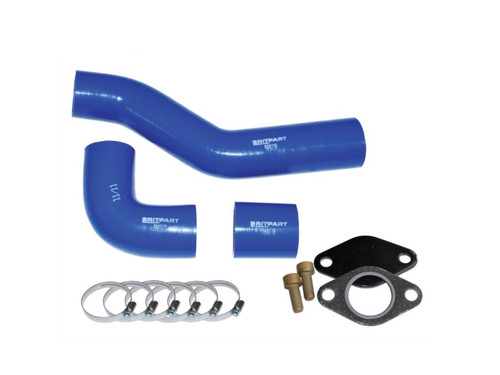 Britpart 300Tdi and Silicone Hose Kit - DA1108TDI