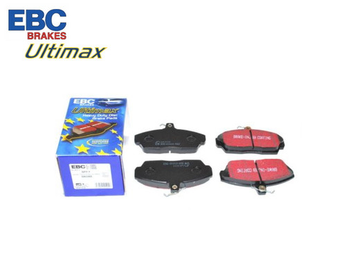 EBC Ultimax Freelander 1 Early Front Brake Pads (SFP100360) - DA3302