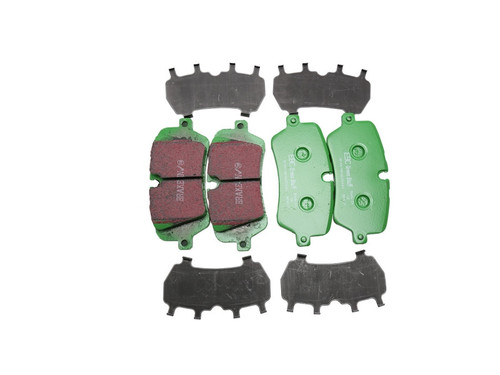 EBC Greenstuff Rear Brake Pads for Range Rover and Discovery 5 - LR147981 - LR164821