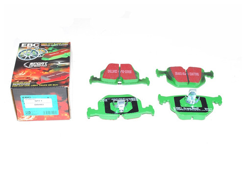 EBC Greenstuff Rear Pads for Range Rover L322 - SFP500210