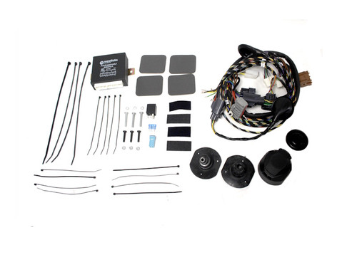 Terrafirma 13 Pin Tow Bar Electrics for Freelander 1 - VPLFT0077