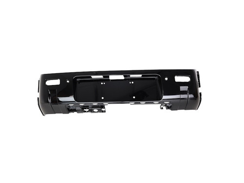 OEM Style Gloss Black Rear Bumper Trim for New Defender