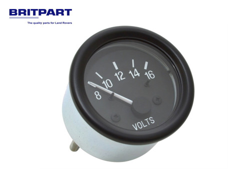 Britpart Voltmeter Gauge - DA7481