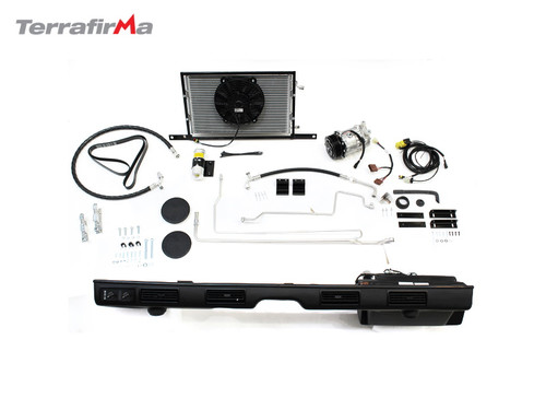 Terrafirma LHD Td5 Defender Air Conditioning Kit - TF2342L