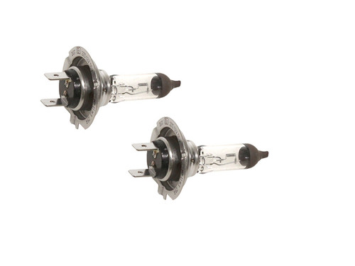 Ring H7 12V 55W Twin Blister Pack Halogen Bulb - XZQ000011