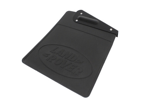 Genuine Defender 90 Rear Left Hand Mud Flap - CAT500450