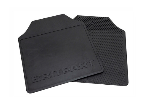 Britpart Rear Mud Flap for Defender 110 and 130 - VPLDP0532