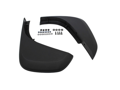 Allmakes 4x4 Rear Mud Flaps for New Defender 90 and 110 - VPLEP0390