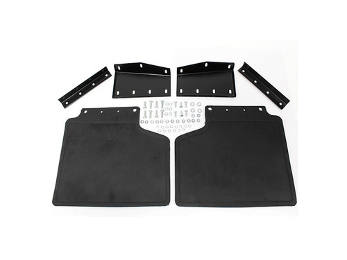 Allmakes 4x4 Front Mud Flap Set for Range Rover Classic - RTC9562