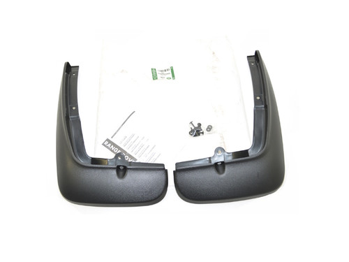 Genuine Front Mud Flap Set for Range Rover Sport L320 - CAS500070PCL