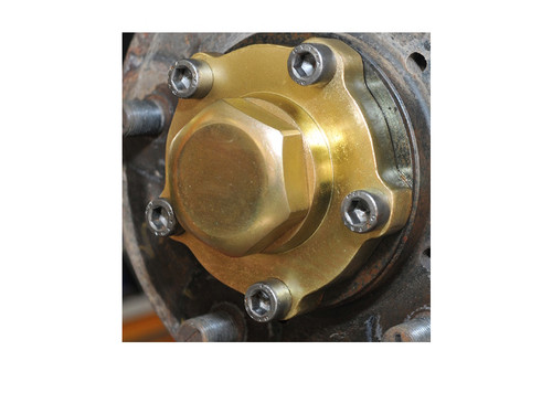 Britpart Heavy Duty Drive Flange Set for 1994 onwards for Defender - DA1148