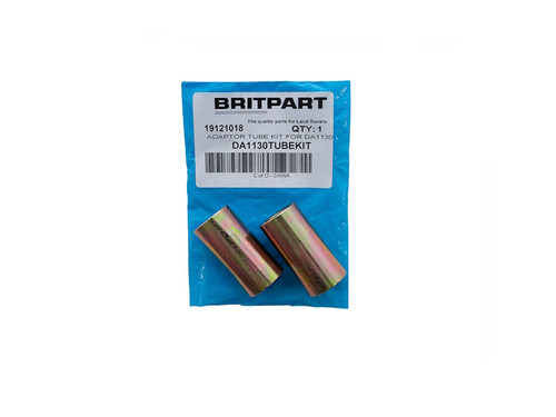 Britpart Adjustable Panhard Rod Adapter Tube Set - DA1130TUBEKIT
