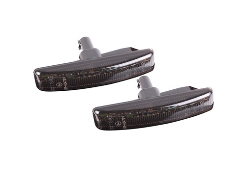 Terrafirma Sequnetial LED Front Smoked Side Repeater - LR007954