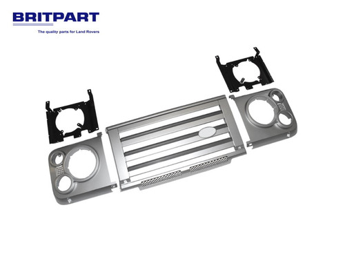 Britpart Titan SVX Style Front Grille Kit - LR008361