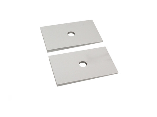 Britpart Small Pin Castor Correction Wedges - DA1211