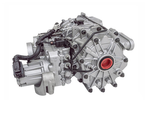 Remanufactured Rear Differential for Discovery Sport and Evoque - LR052118