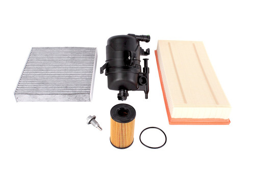 Allmakes 4x4 2.0 Diesel Ingenium Filter Kit New Defender - DA6739