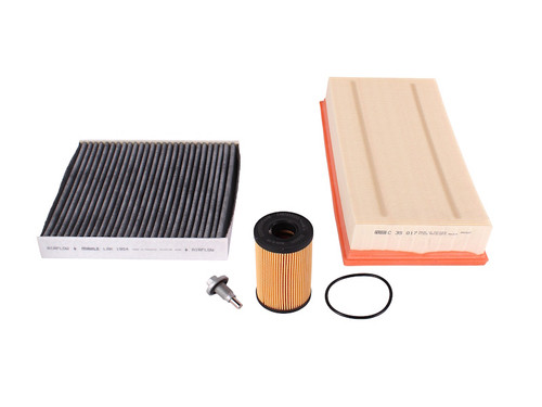 OEM 2.0 Petrol Ingenium Filter Kit for New Defender - DA6737