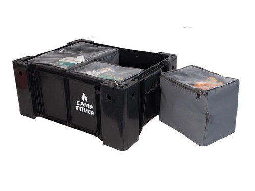 Camp Cover Expedition Box Set of 3 Combo Pods - CCB004 Camp Cover Expedition Box Set of 3 Combo Pods - CCB004