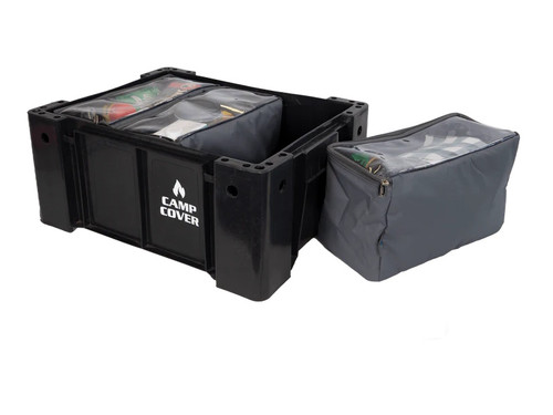 Camp Cover Expedition Box Set of 3 Pods - CCB004