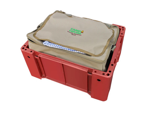 Camp Cover Expedition Box Kitchen Organiser - CCB005