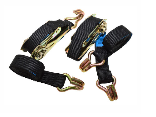 Britpart  Pair of Ratchet Straps - DA1267