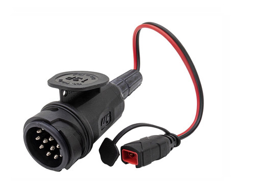Britpart 13 Pin To Comfort Connector Adaptor for CTEK Chargers - DA1410NOCO