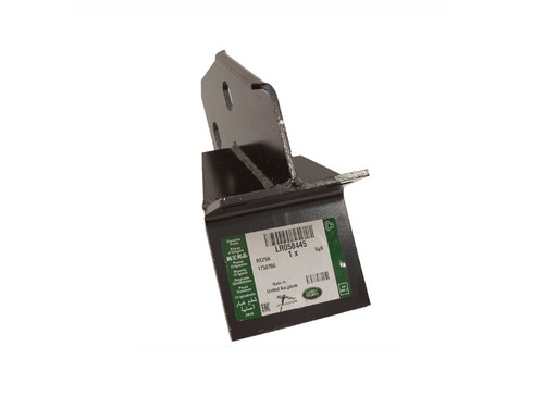 Genuine Rear Body to Chassis Rear Bracket Plate for Defender - LR058445
