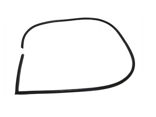 Allmakes 4x4 Right Hand Rear Side Panel to Roof Seal for Defender - LR053841