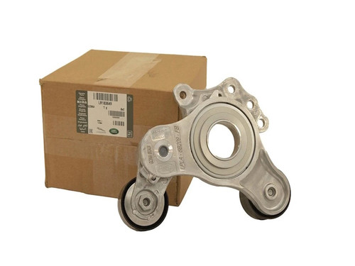 Genuine 3.0 Diesel Ingenium Auxiliary Belt Tensioner - LR183649