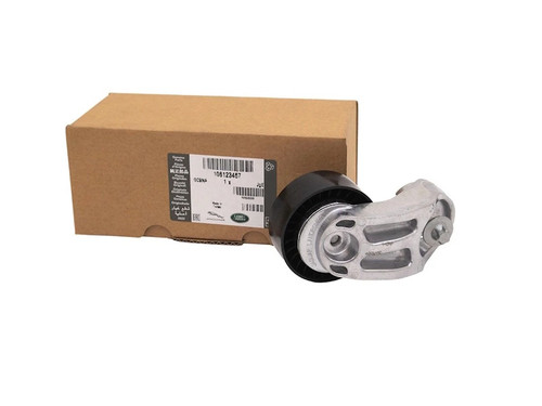 Genuine 3.0 Diesel Ingenium Auxiliary Belt Idler - 106123457
