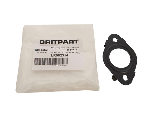 Britpart 2.0 Diesel Ingenium Crossover Pipe Left Hand Gasket  - LR082314