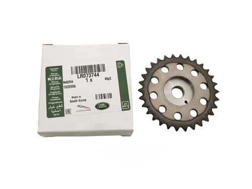 Genuine 2.0 Ingenium Camshaft Sprocket - LR073744