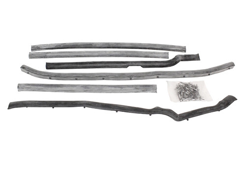 OEM Right Hand Front Door Seal Set for Series - DA1494