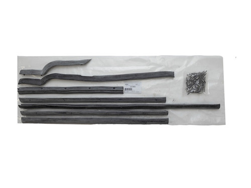 OEM Right Hand Rear Side Door Seal Set for Series - DA1496