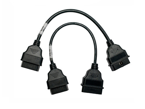 Lynx Evo Cable Kit for Range Rover P38 - DA1505 Lynx Evo Cable Kit for Range Rover P38 - DA1505