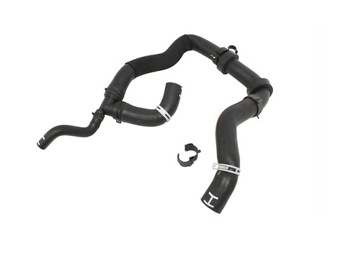 Allmakes 4x4 2.4 Tdci Thermostat to Coolant Pump Hose for Defender - PEH500410