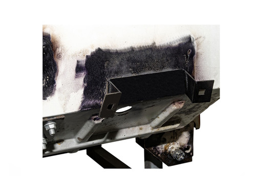 Britpart Right Hand Drive LH Footwell Wing Bracket for Defender - DA5377N