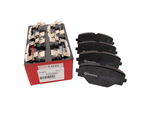 Brembo Rear Brake Pads for Range Rover L460 and Sport L461 - 615123483