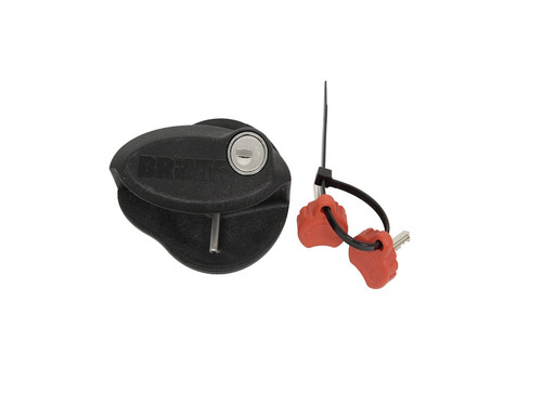 OEM Tow Hook Replacement Handle Lock and Key - KNW500020