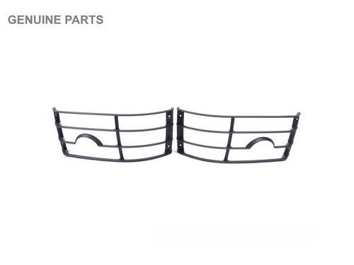 Genuine Range Rover Front Head Lamp Guards - VUB001070LR