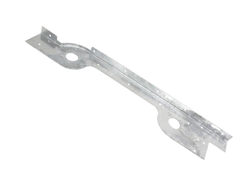 Allmakes 4x4 Galvanised Rear Left Hand Corner Capping for Defender - MXC8935