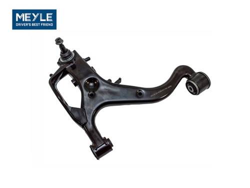 Meyle Discovery 3 LH Heavy Duty Front Lower Arm With Coil Suspension - LR075996HD