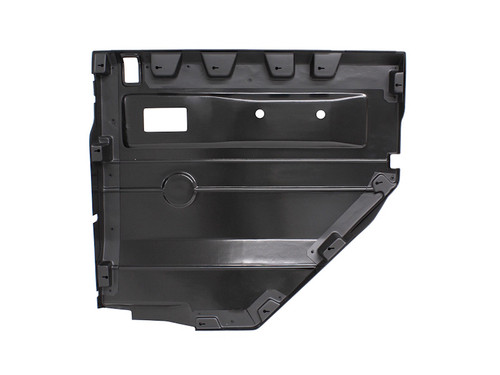 Terrafirma Left Hand Black Electric Window Door Card for Defender - TF3368